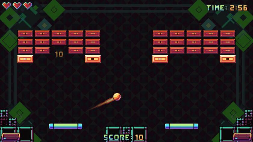 双子破坏者:神圣符号冒险